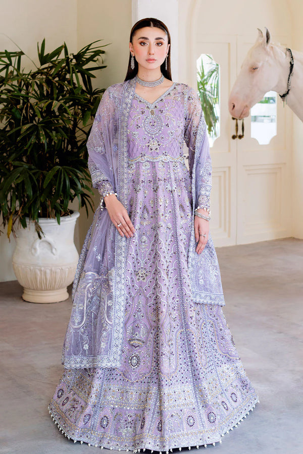 Luxury Wedding Collection By Ramsha (H-505)