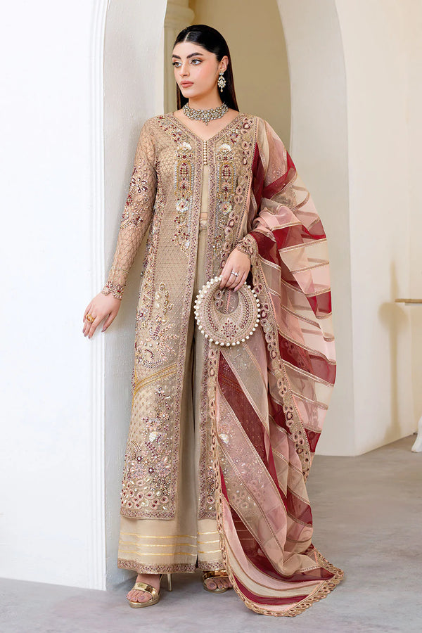 Luxury Wedding Collection By Ramsha (H-508)