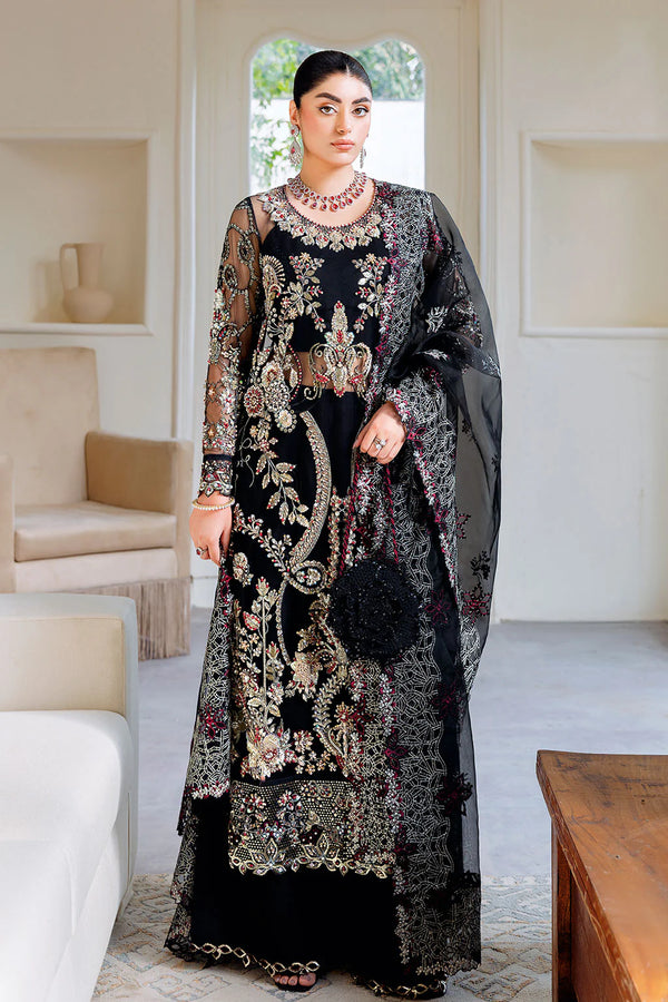 Luxury Wedding Collection By Ramsha (H-503)