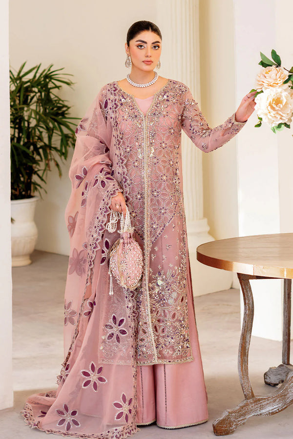 Luxury Wedding Collection By Ramsha (H-501)