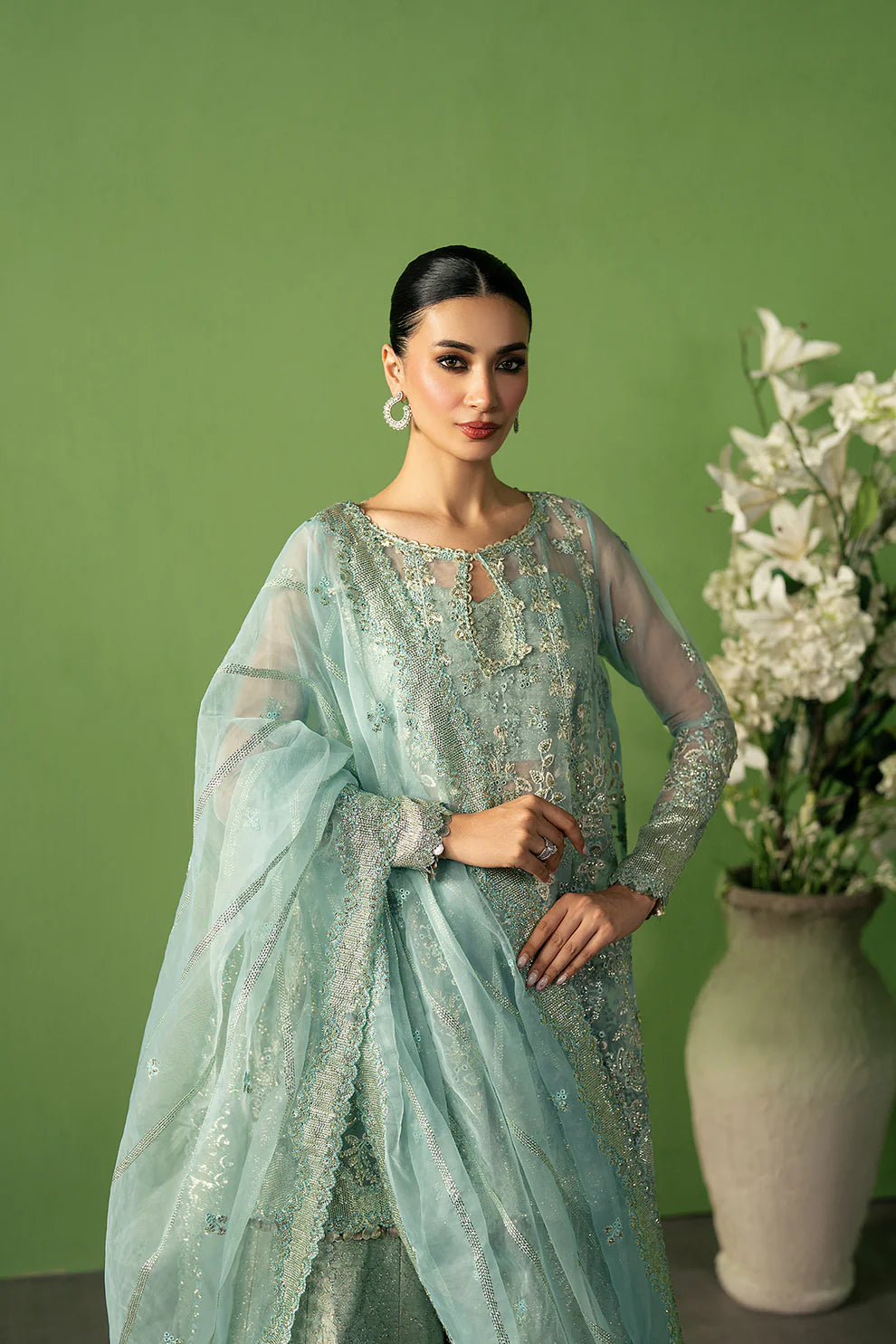 Pehli Nazar`25 by Ayzel Zarbaaf