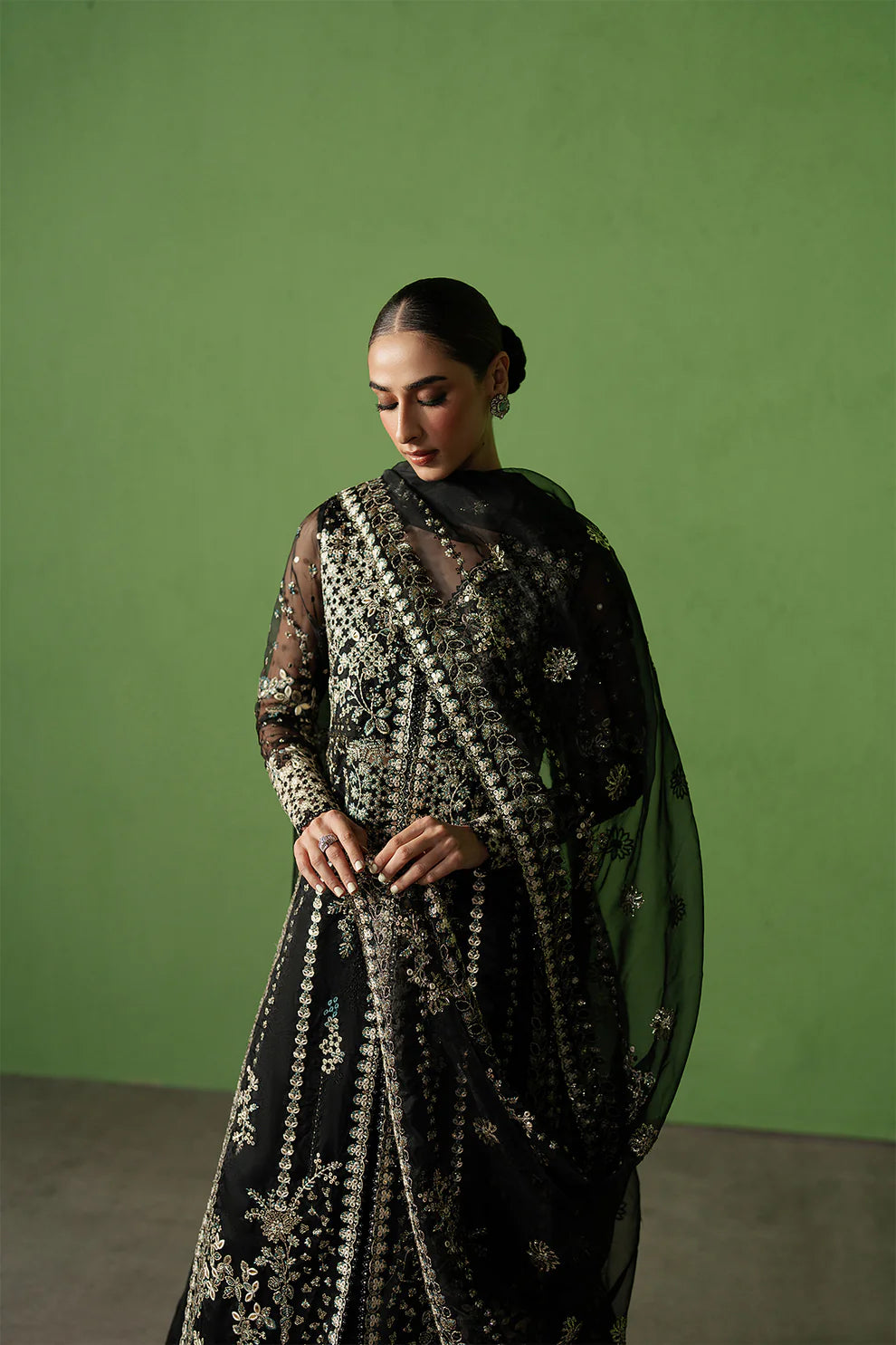 Pehli Nazar`25 by Ayzel Manzar