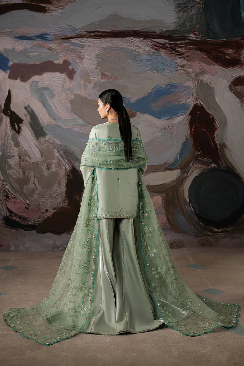 Solaris Wedding Formals by Ayzel (GLOWEN)