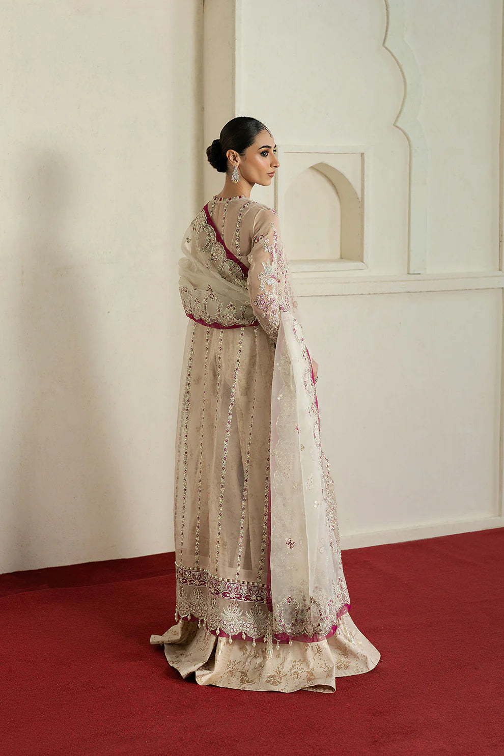 Pehli Nazar`25 by Ayzel Rangrez