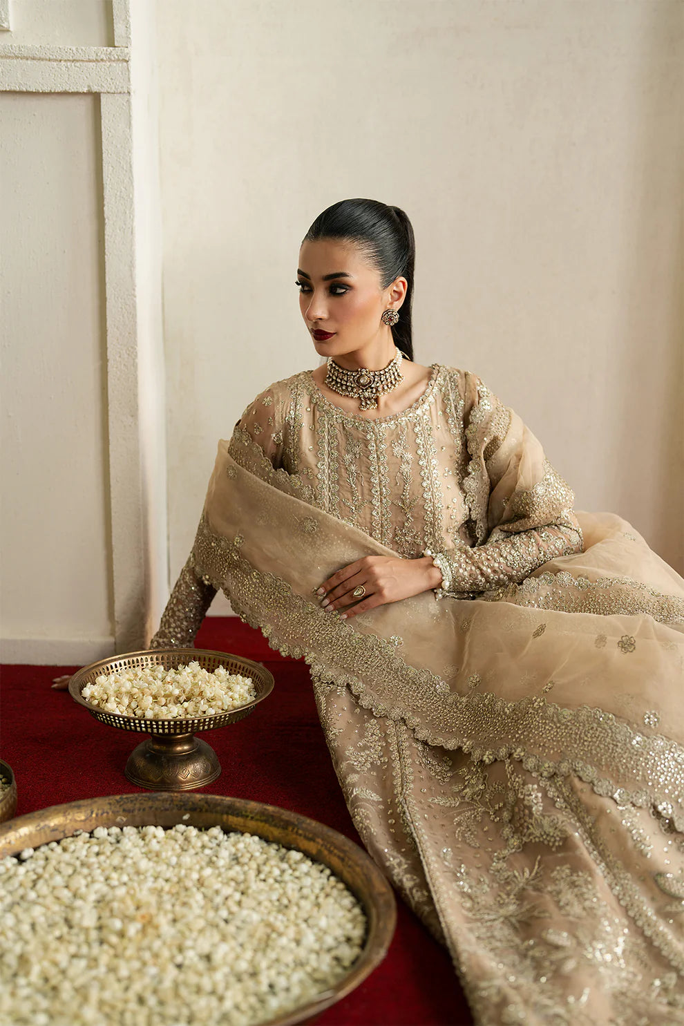 Pehli Nazar`25 by Ayzel Mehekti