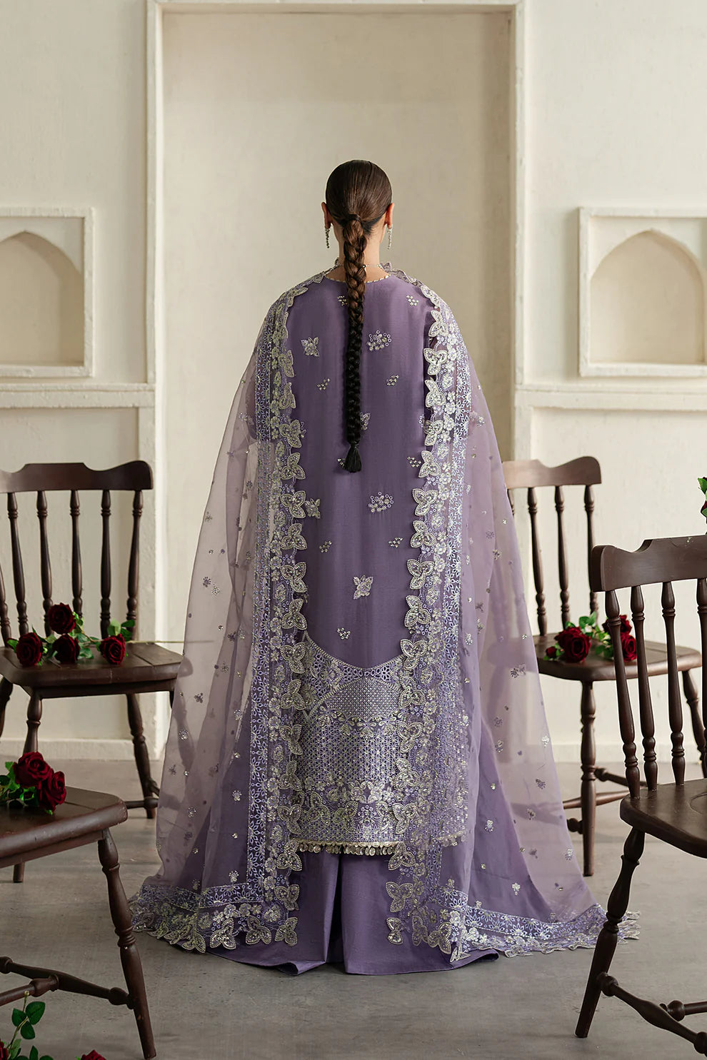 Pehli Nazar`25 by Ayzel Afsana