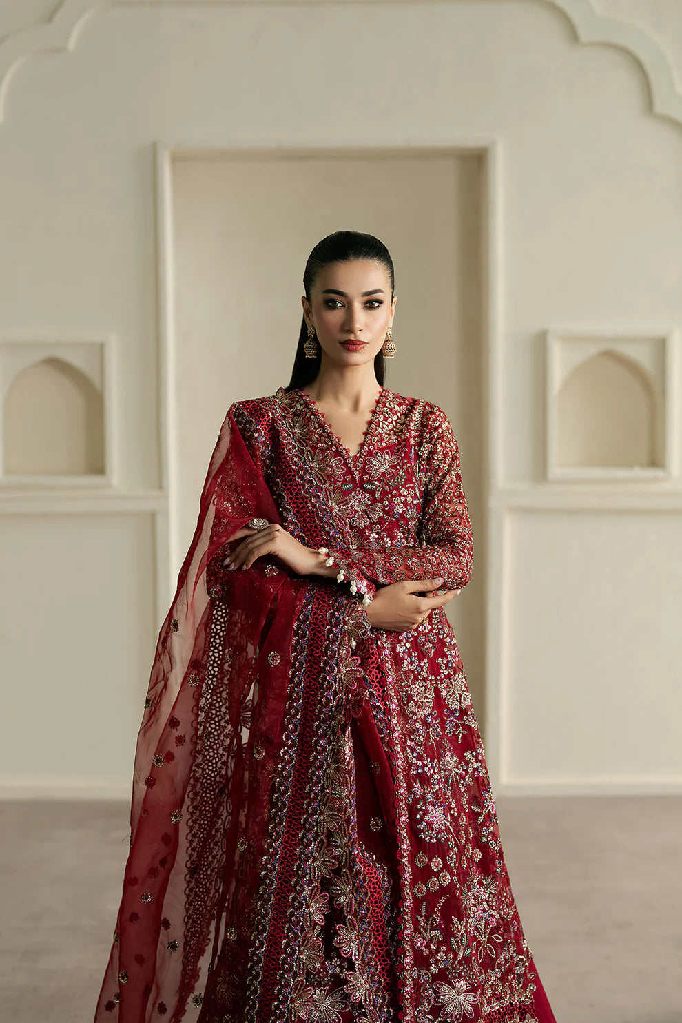 Pehli Nazar`25 by Ayzel Naqqash