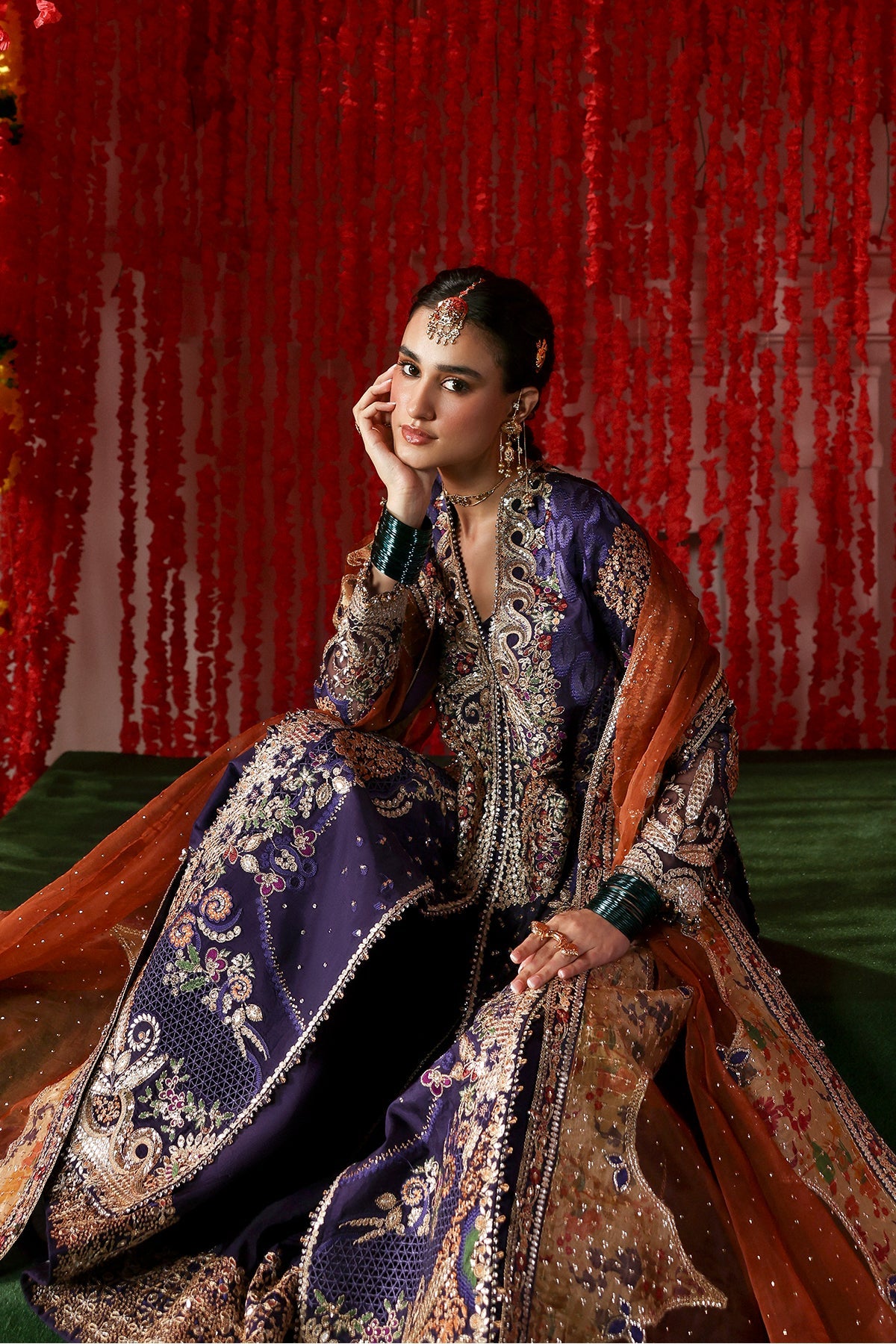 Shehnai  Wedding Edits'2025 Gulnaar