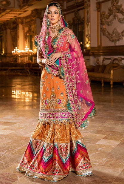 Noor - Festive Embroidered by Saadia Asad (D3-Sorina)