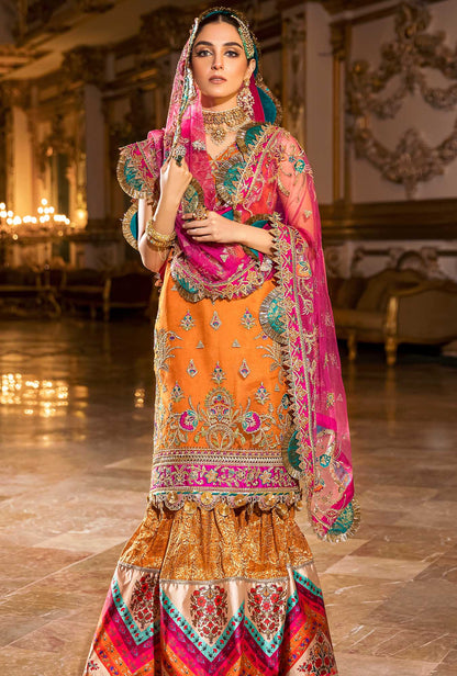 Noor - Festive Embroidered by Saadia Asad (D3-Sorina)