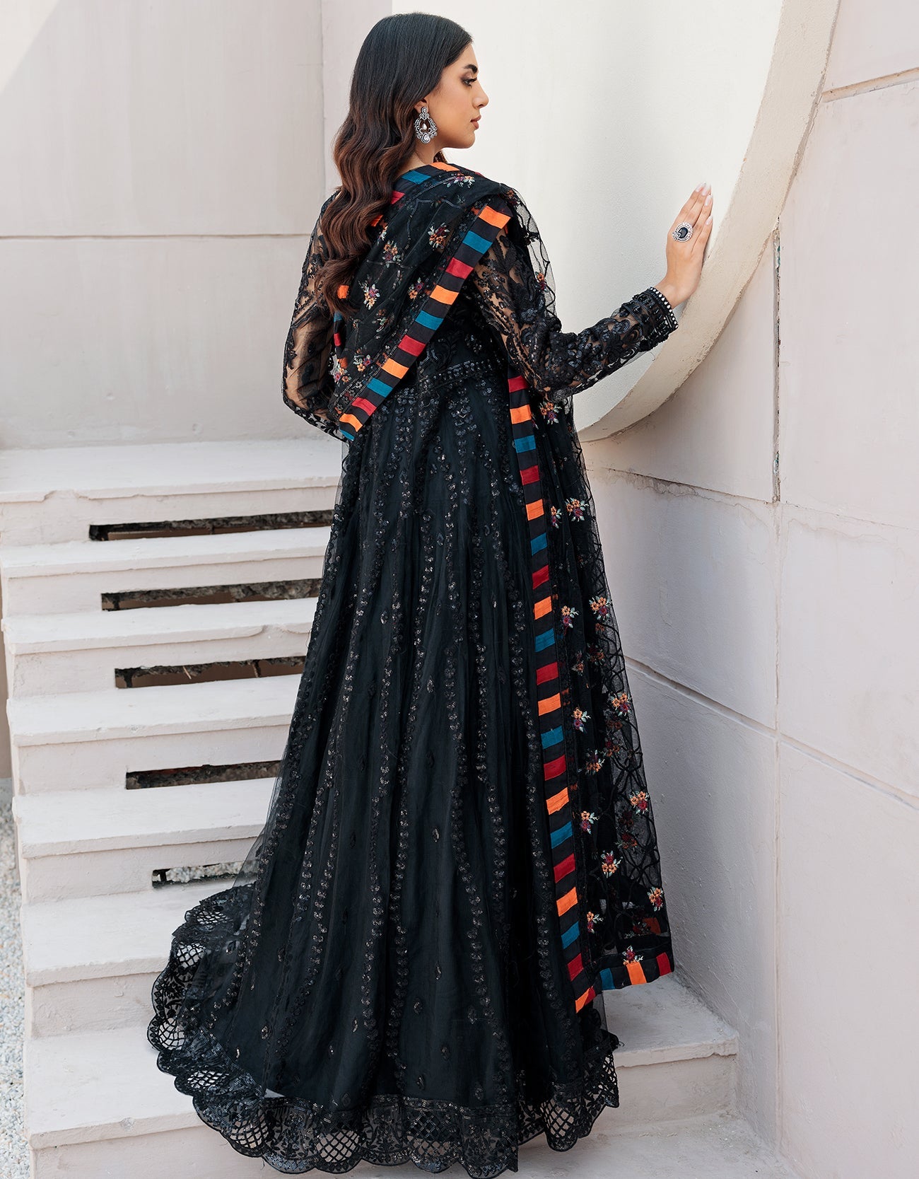 Belle Robe by Emaan Adeel (BL-502)