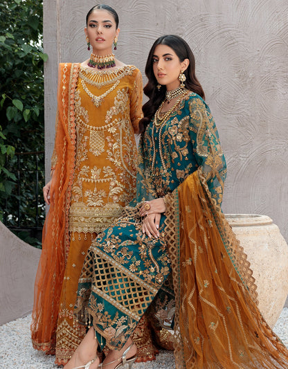 Belle Robe by Emaan Adeel (BL-509)