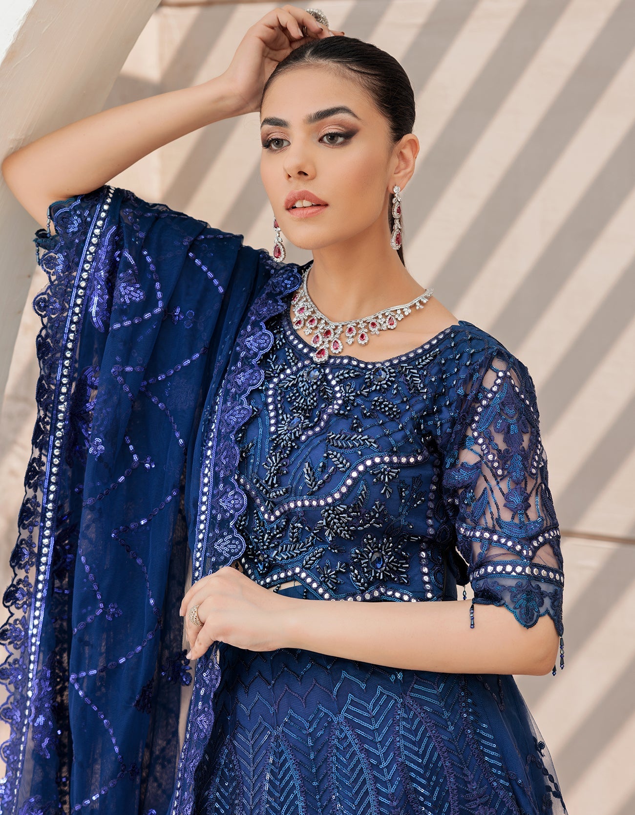 Belle Robe by Emaan Adeel (BL-510)
