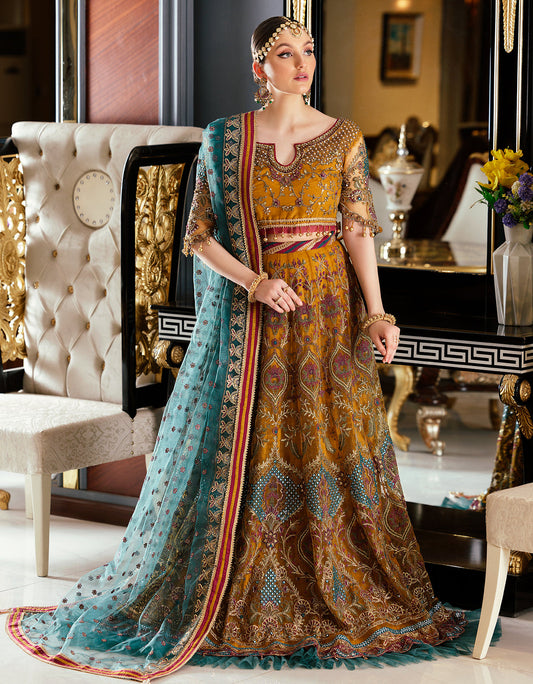 Mirha by Emaan Adeel - Wedding Edition (MH-06)