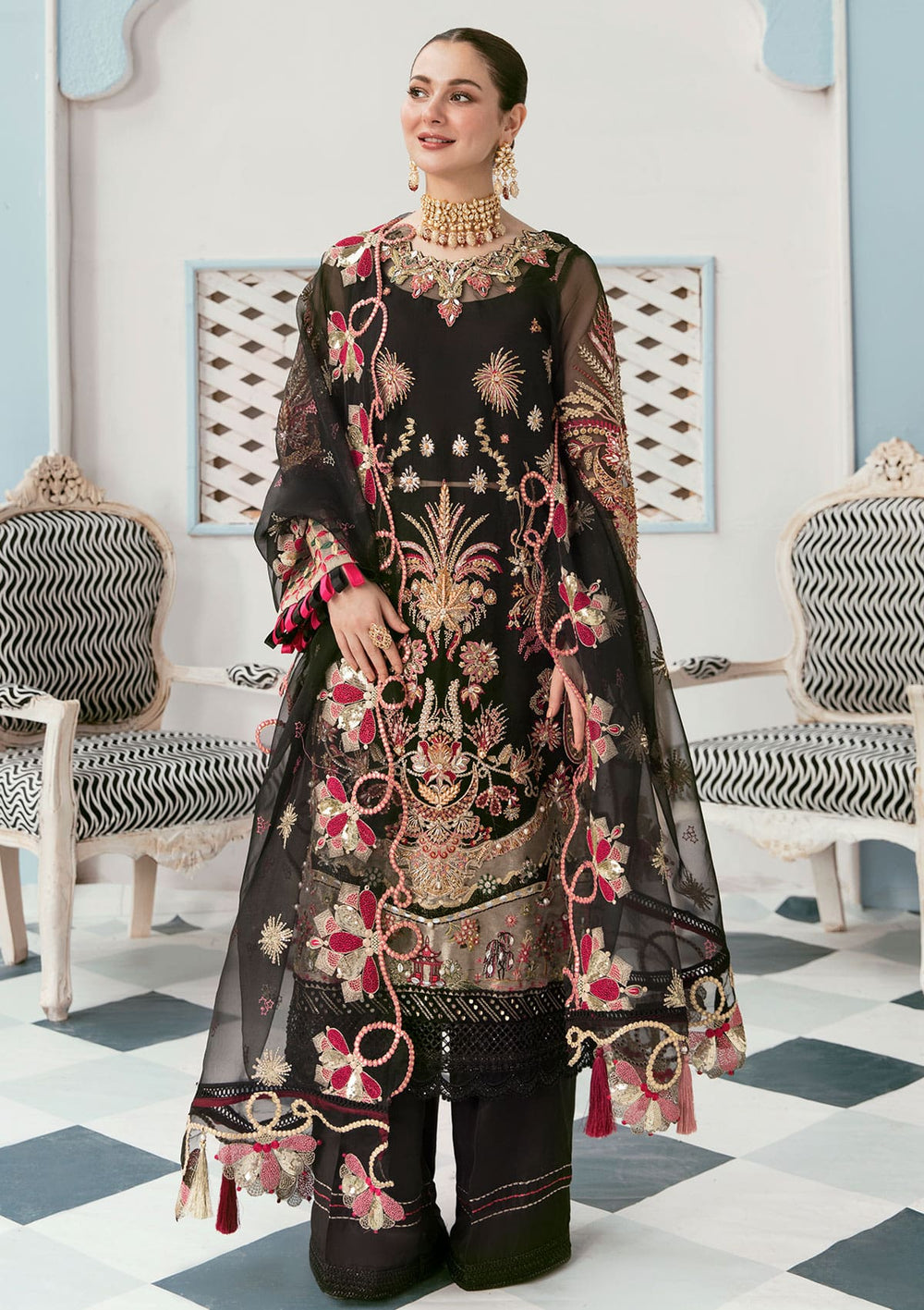 Celebrations by Elaf Premium (ECC-8- BLACK DIAMOND)