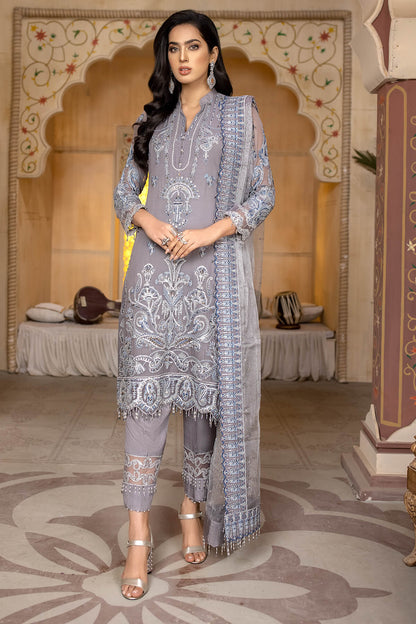 Raeesa - Luxury Collection (HU-1007)