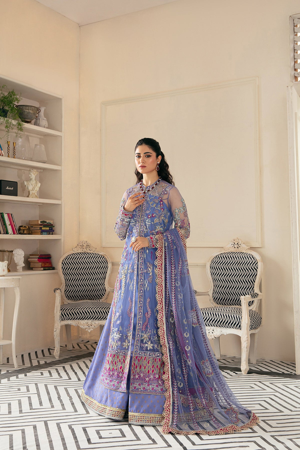 Riwayat by Ezra - Wedding Collection (AFROZEH)