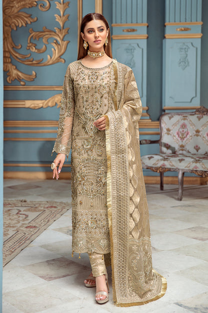 Ramsha - Luxury Wedding Collection (H-102)