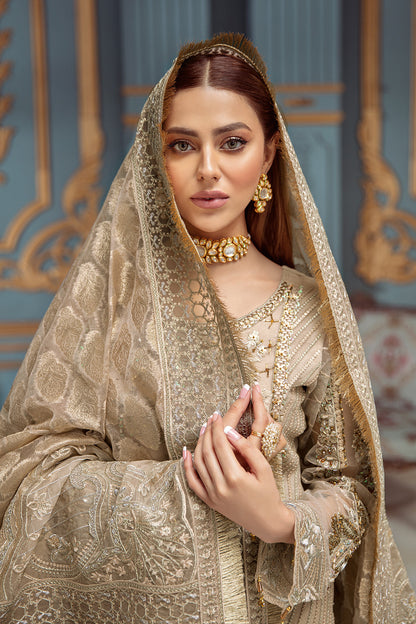 Ramsha - Luxury Wedding Collection (H-102)