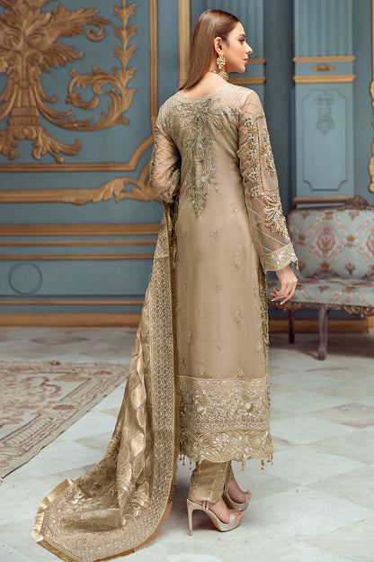 Ramsha - Luxury Wedding Collection (H-102)