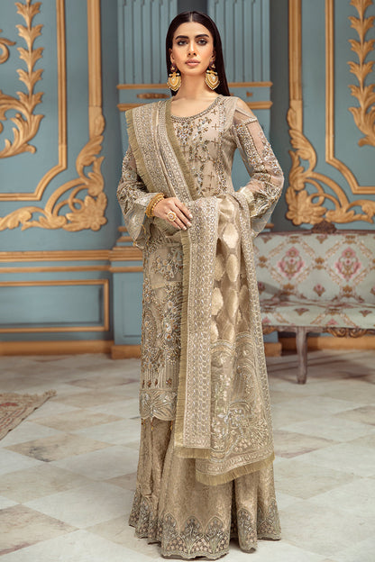 Ramsha - Luxury Wedding Collection (H-102)