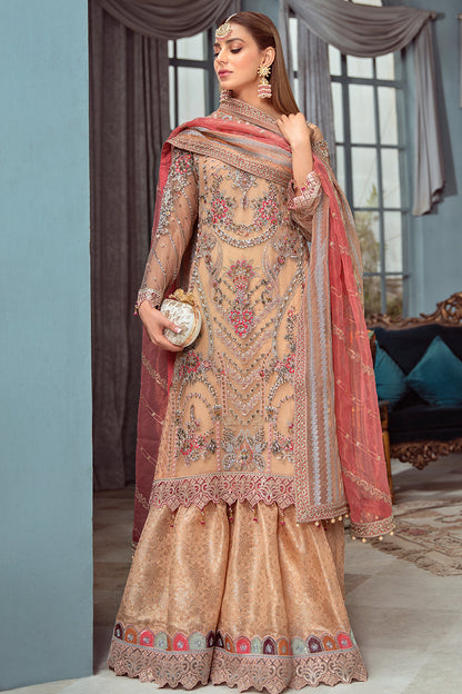 Ramsha - Luxury Wedding Collection (H-107)