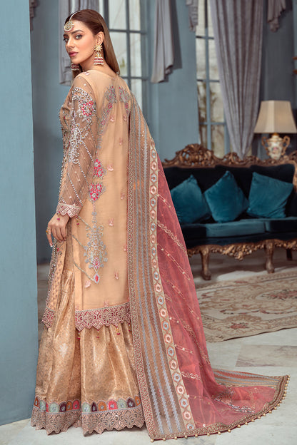 Ramsha - Luxury Wedding Collection (H-107)