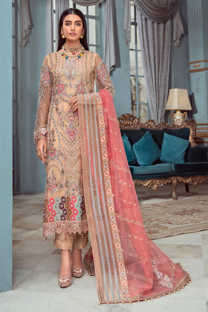 Ramsha - Luxury Wedding Collection (H-107)