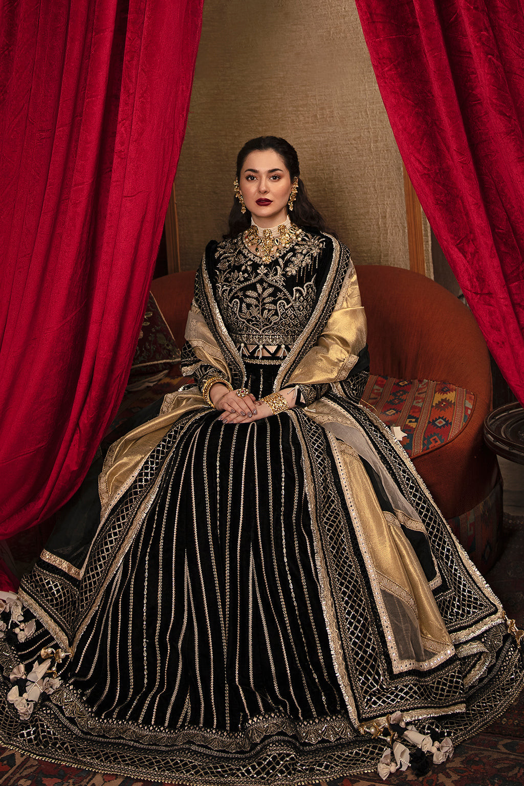 Naghma by Afrozeh (261-SHAH BEGUM)