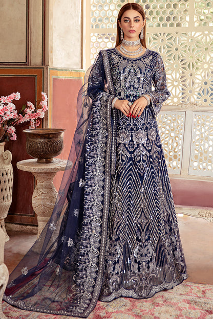 Ramsha - Luxury Wedding Collection (HA-120)