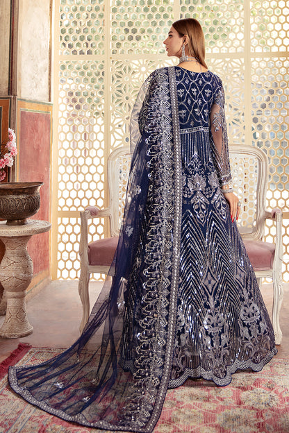 Ramsha - Luxury Wedding Collection (HA-120)