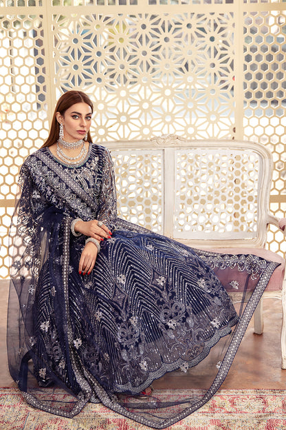 Ramsha - Luxury Wedding Collection (HA-120)