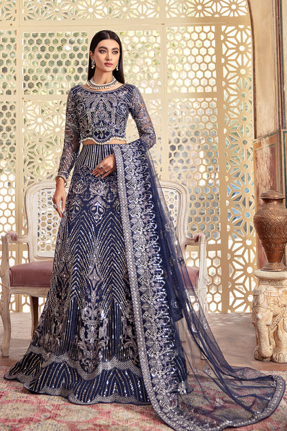 Ramsha - Luxury Wedding Collection (HA-120)