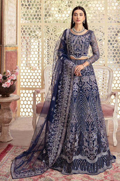 Ramsha - Luxury Wedding Collection (HA-120)