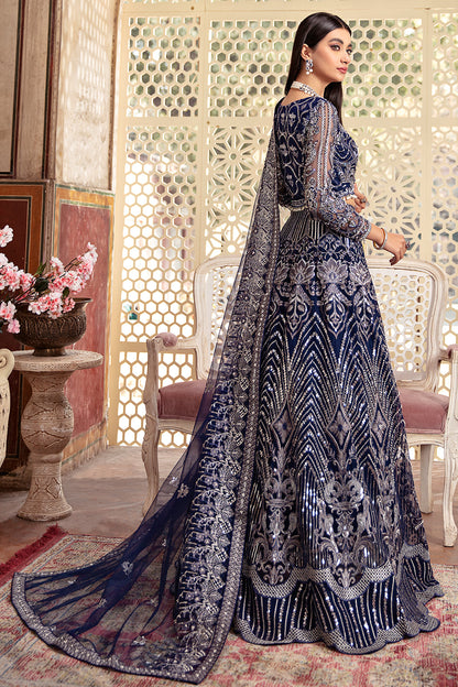 Ramsha - Luxury Wedding Collection (HA-120)