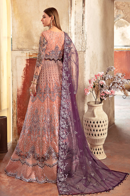 Ramsha - Luxury Wedding Collection (HB-122)