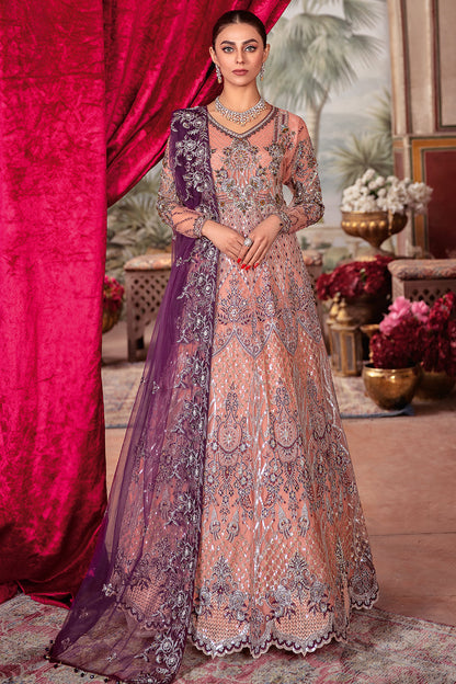 Ramsha - Luxury Wedding Collection (HB-122)