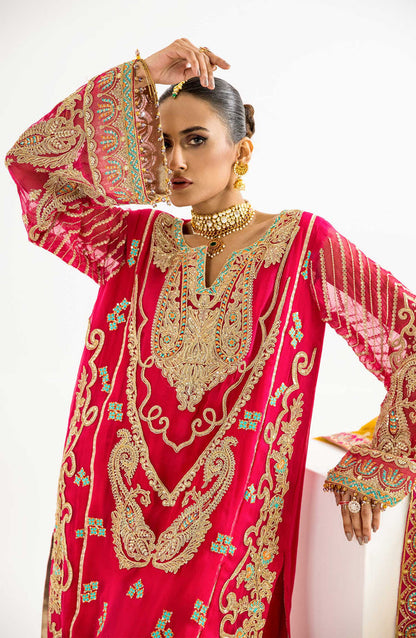 Noor e Nazar by Shamrock (Gulnaaz SFD-0089)