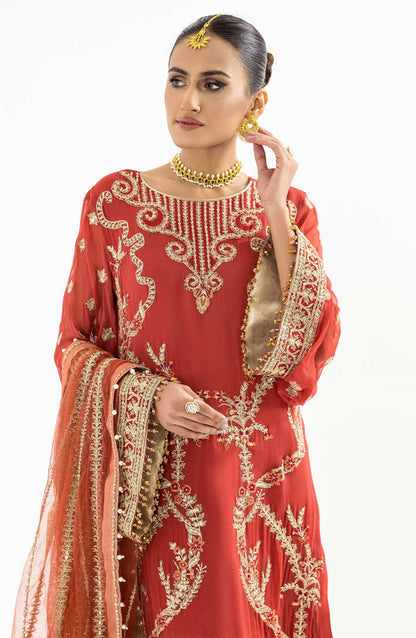 Noor e Nazar by Shamrock (Zaroon SFD-0083)