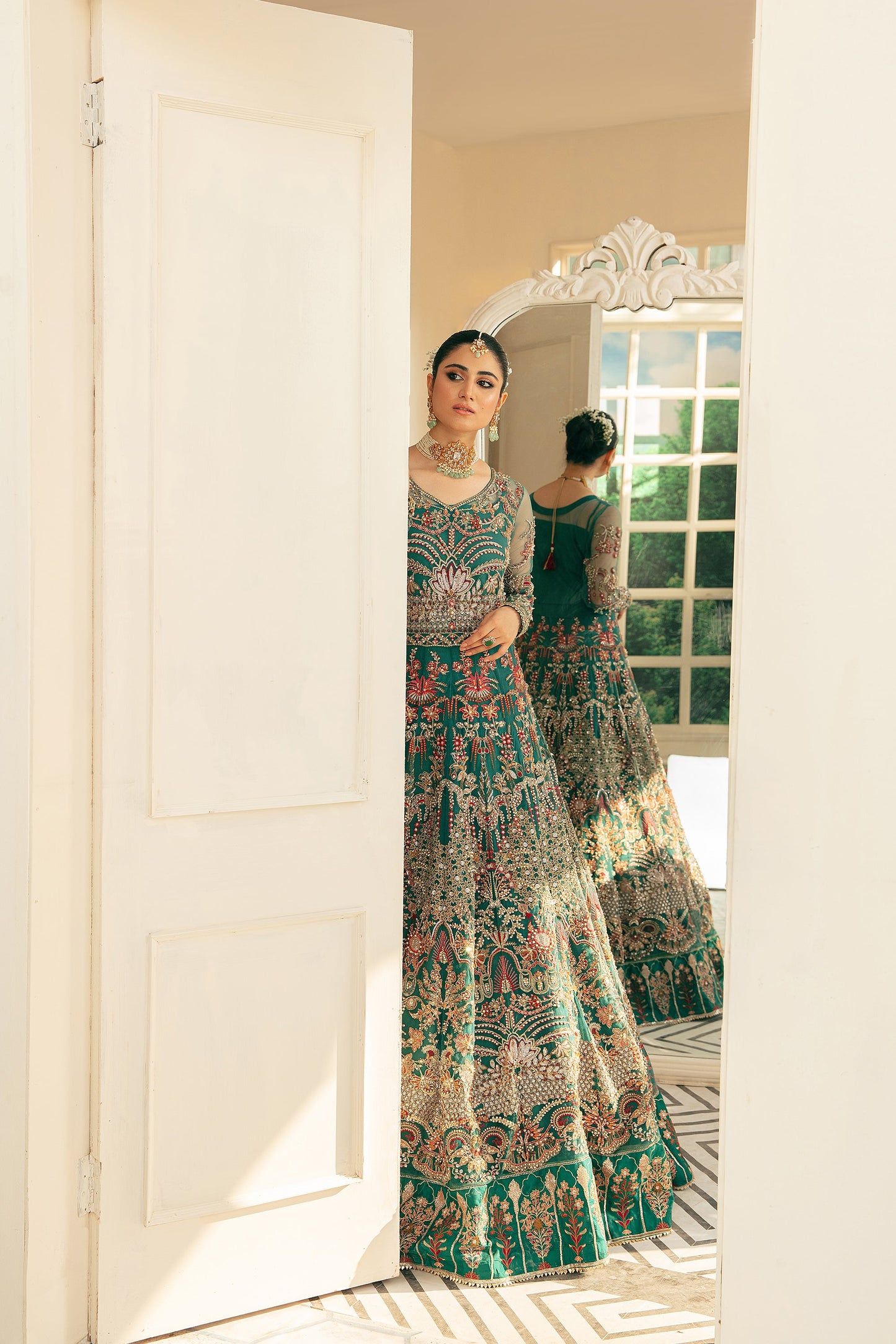 Riwayat by Ezra - Wedding Collection (ZEENAT)