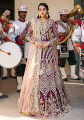 Veer Di Wedding by Elaf Premium (EVW-06 NOOR JAHAN)