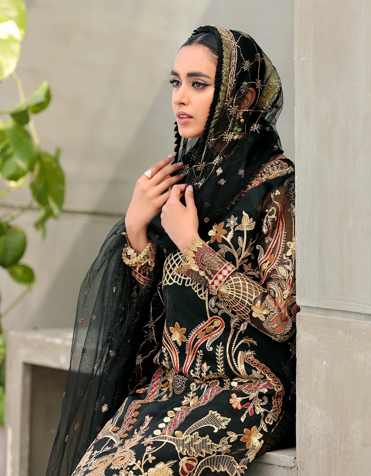 Belle Robe by Emaan Adeel (BL-408)