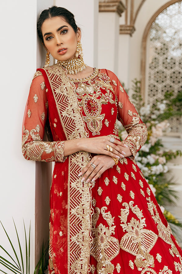 Brides by Imrozia Premium (IB-18 ELANA)