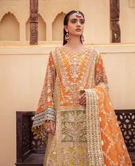 Freesia Premium - Luxury Collection (Funky Limelight FH-09)