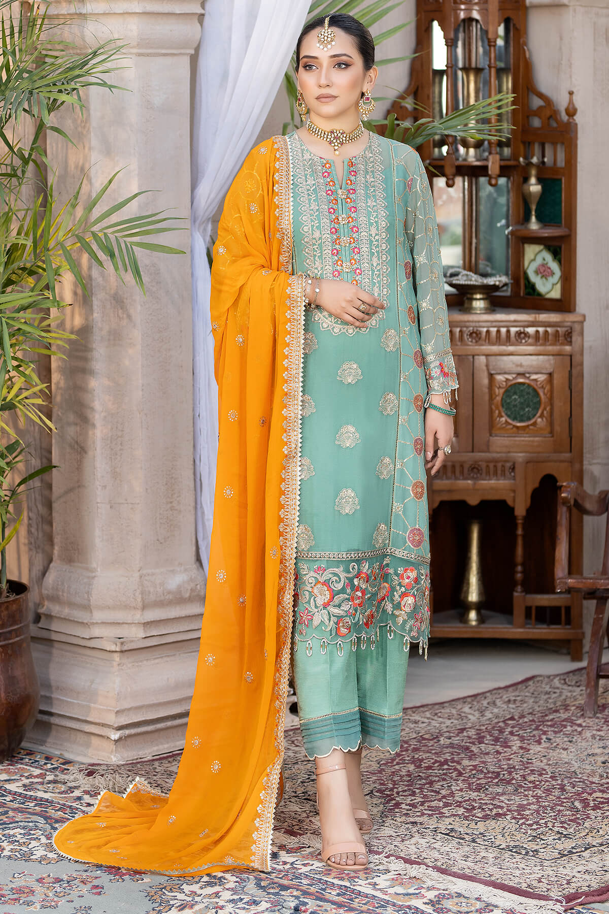 Exquise by Imrozia Premium (M-30 AZURI)