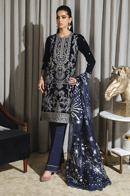 Tehwaar by Rang Rasiya - Luxury Velvet Wedding Edition (D1 FAIRUZAH)