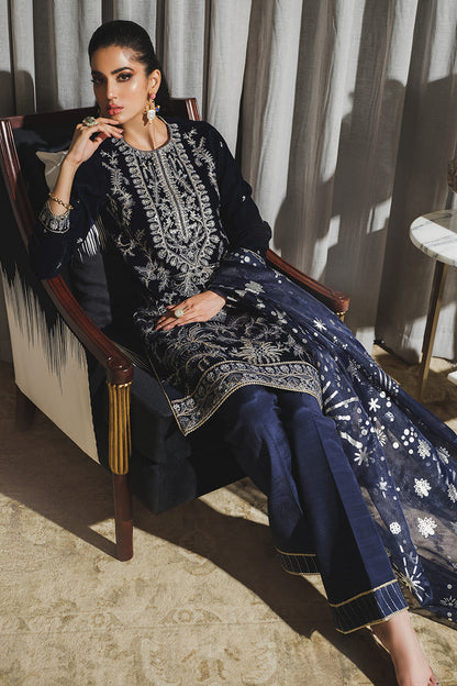 Tehwaar by Rang Rasiya - Luxury Velvet Wedding Edition (D1 FAIRUZAH)