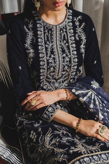 Tehwaar by Rang Rasiya - Luxury Velvet Wedding Edition (D1 FAIRUZAH)