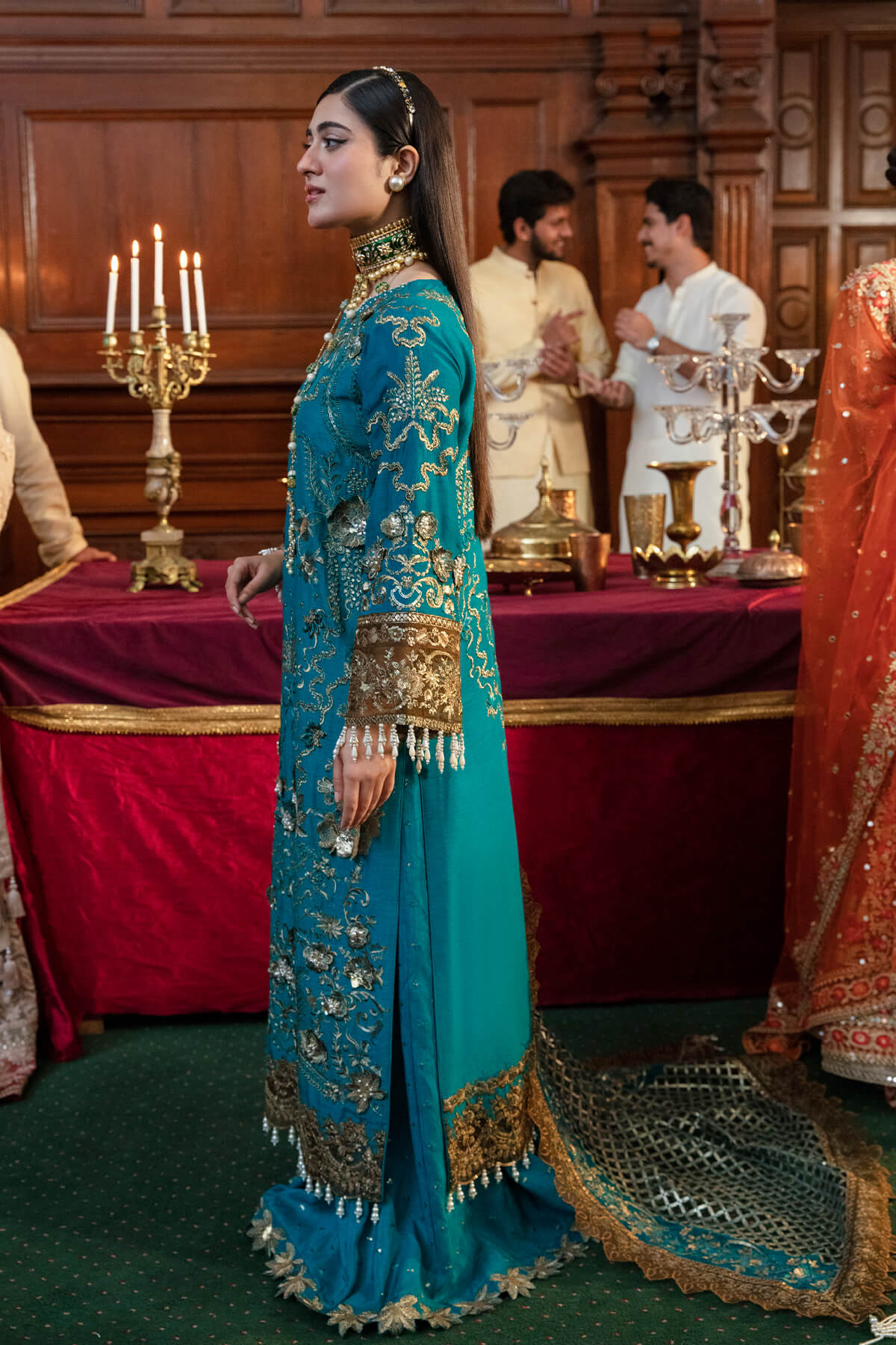 Mehram by Serene Premium SB-14 NAJAT