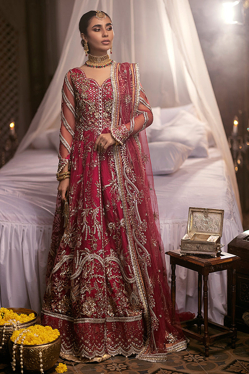 Dhee Rani by Mushq - Trousseau De Luxe (TDL21-05 DINA)